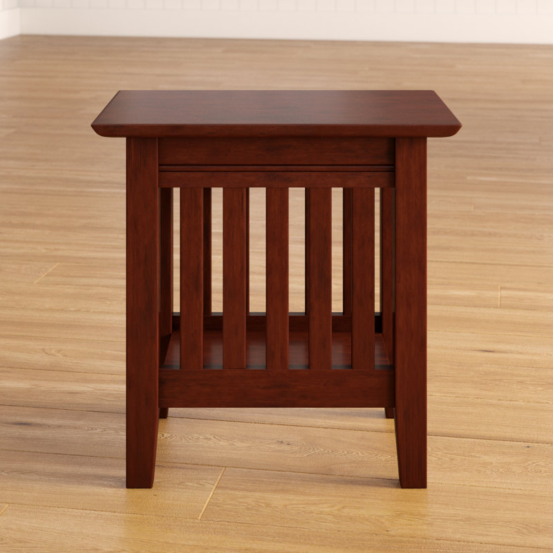 Red Barrel Studio® Jarrah End Table & Reviews Wayfair